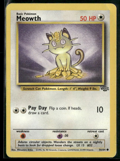 Meowth #56