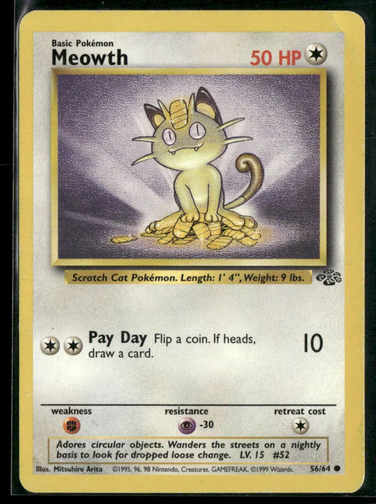 Meowth #56