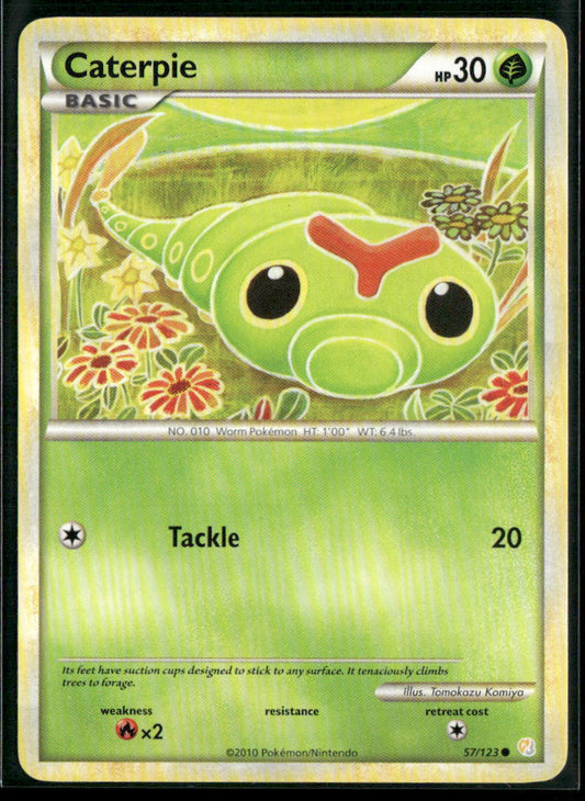 Caterpie #57