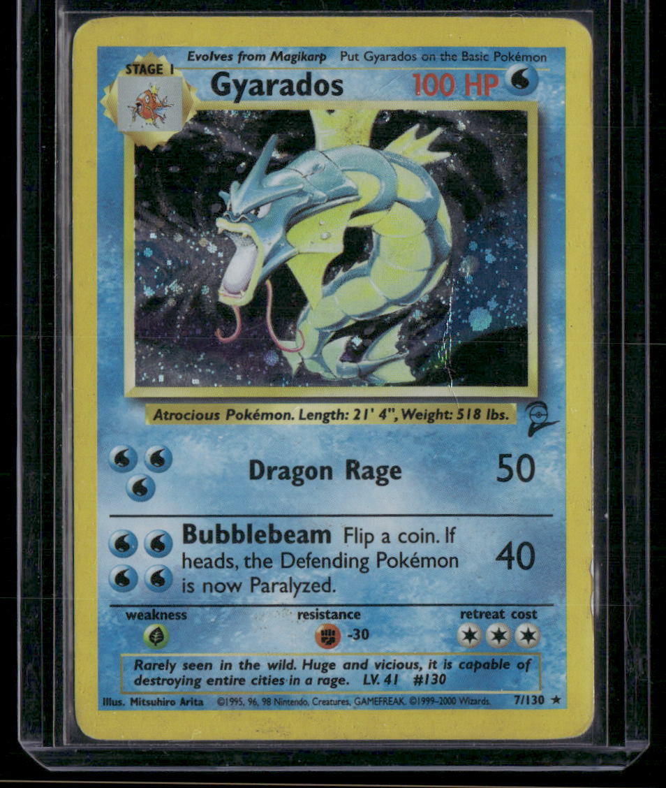 Gyarados #7