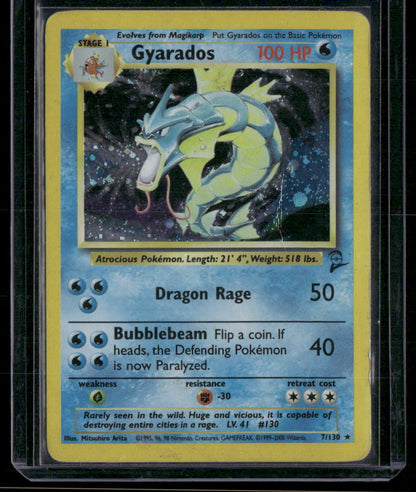 Gyarados #7