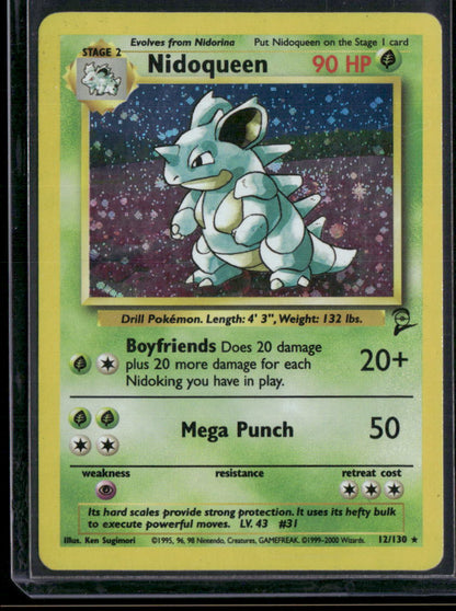 Nidoqueen #12