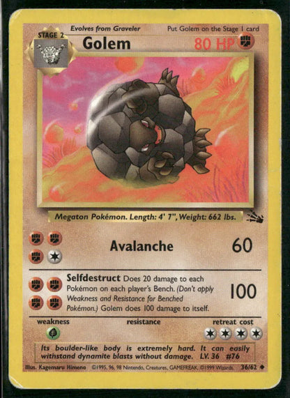 Golem #36