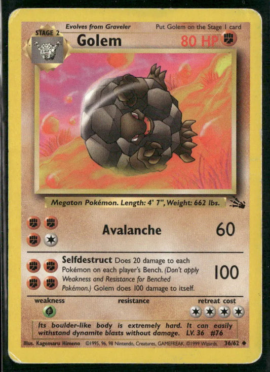 Golem #36