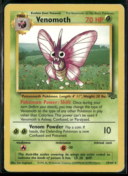 Venomoth #29