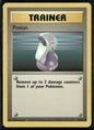 Potion #94 - Base Pokémon kort, stand Played