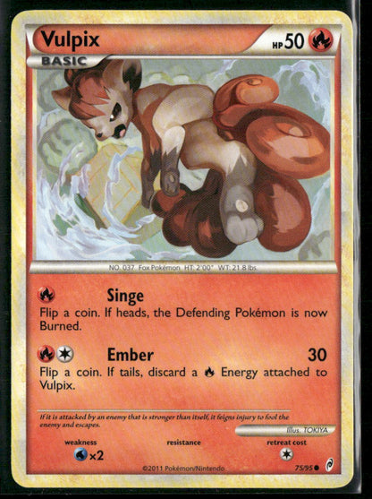 Vulpix #75