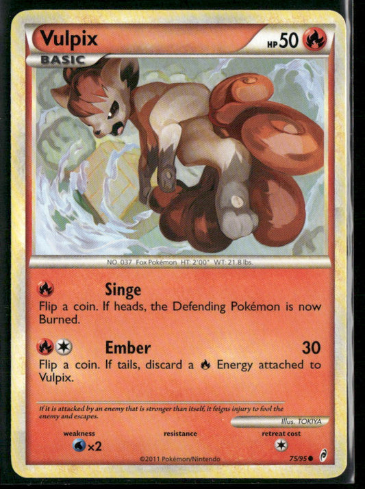 Vulpix #75