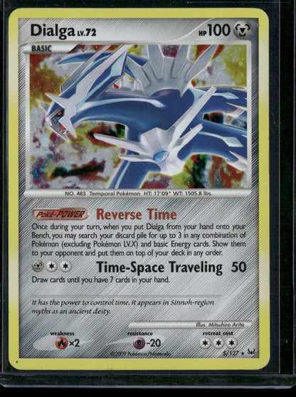 Dialga #5