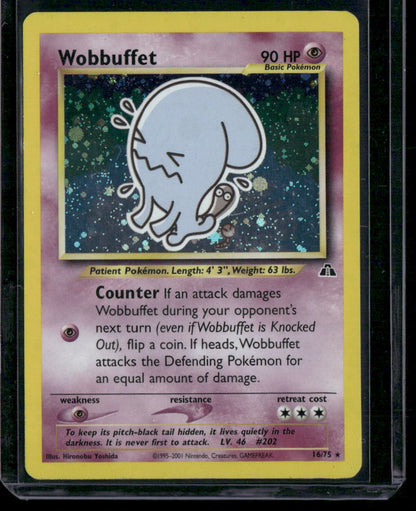 Wobbuffet #16