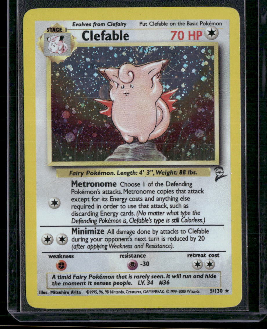 Clefable #5