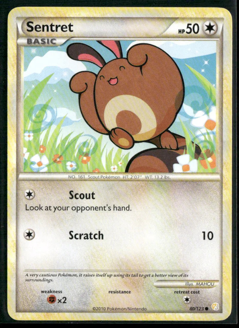 Sentret #80