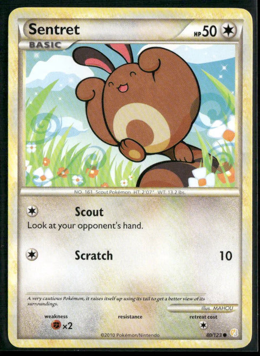 Sentret #80
