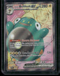 Iono's Bellibolt ex #194 - Scarlet & Violet Black Star Promos Pokémon kort, stand Near Mint