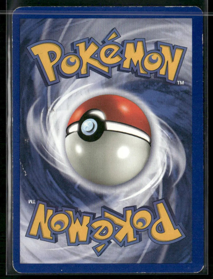 Drowzee #49 - Base Pokémon kort, stand Light Played (bagside)