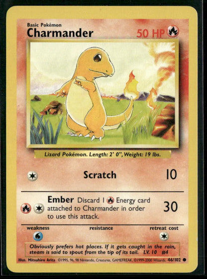 Charmander #46
