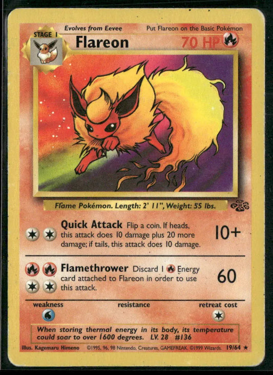 Flareon #19
