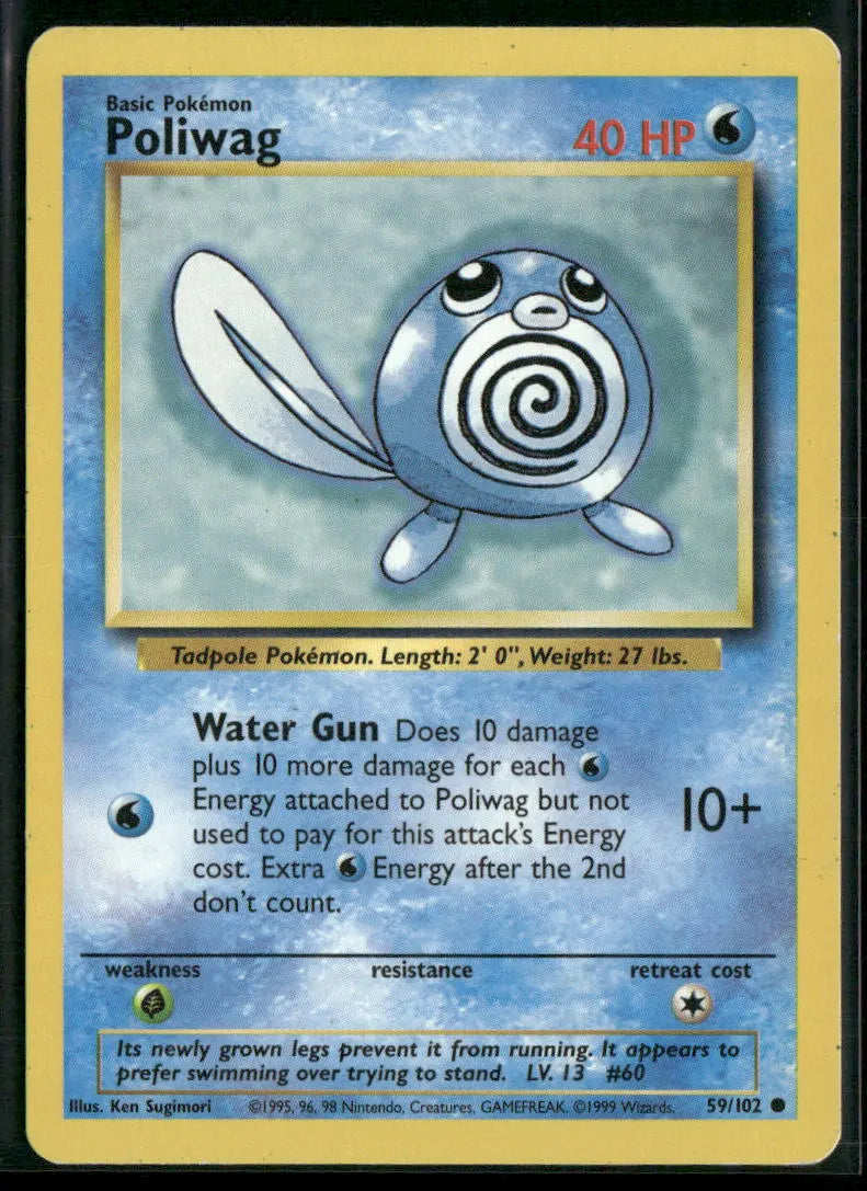 Poliwag #59