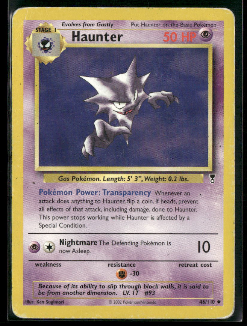 Haunter #46