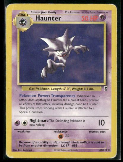 Haunter #46