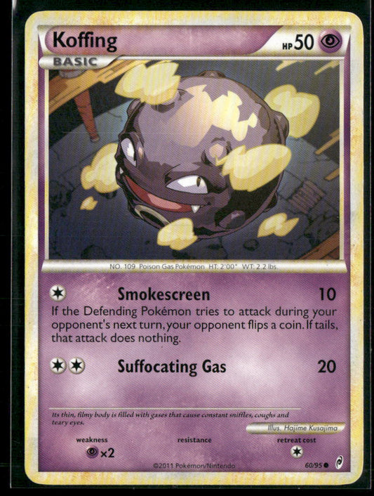Koffing #60