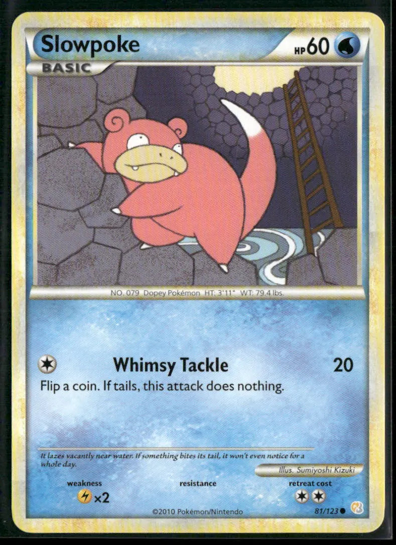 Slowpoke #81