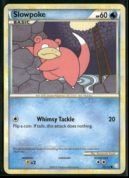 Slowpoke #81