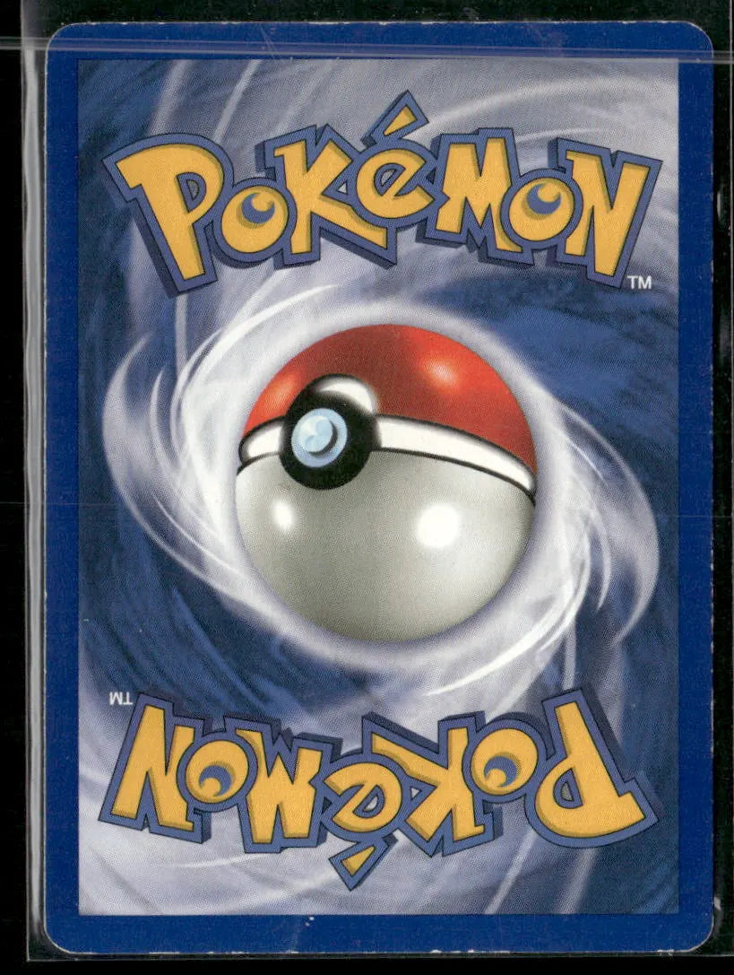 Voltorb #67 - Base Pokémon kort, stand Light Played (bagside)