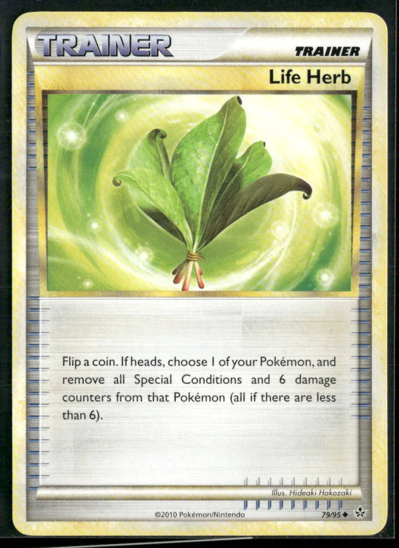 Life Herb #79