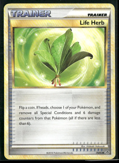 Life Herb #79