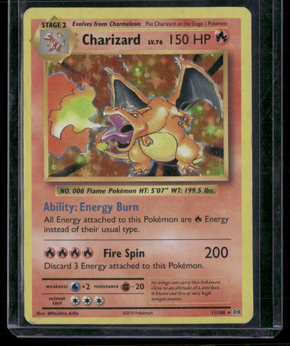Charizard #11