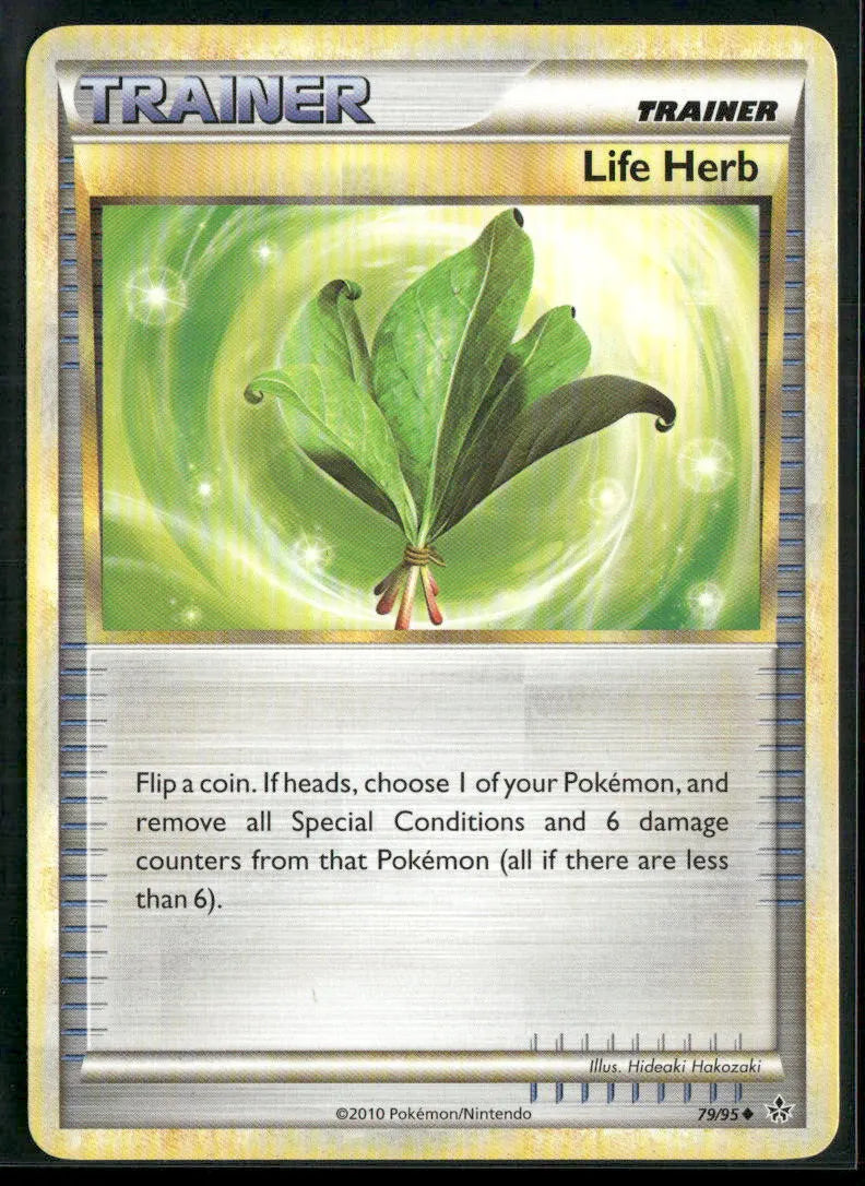 Life Herb #79