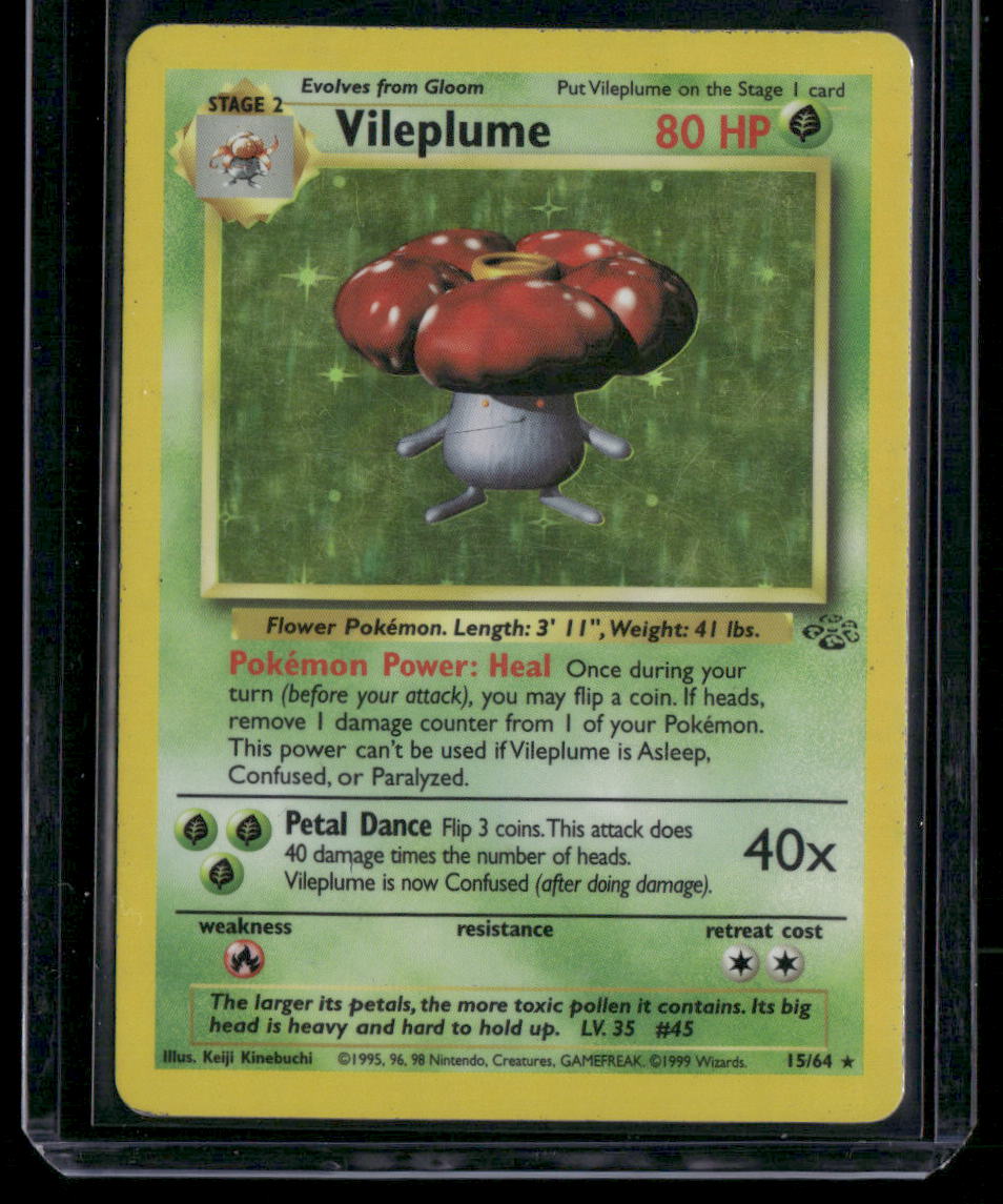 Vileplume #15
