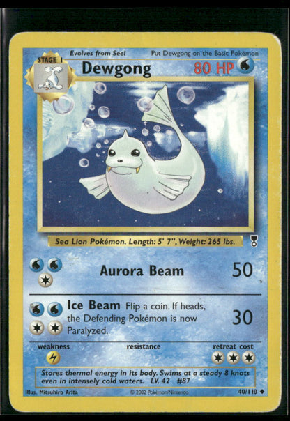 Dewgong #40