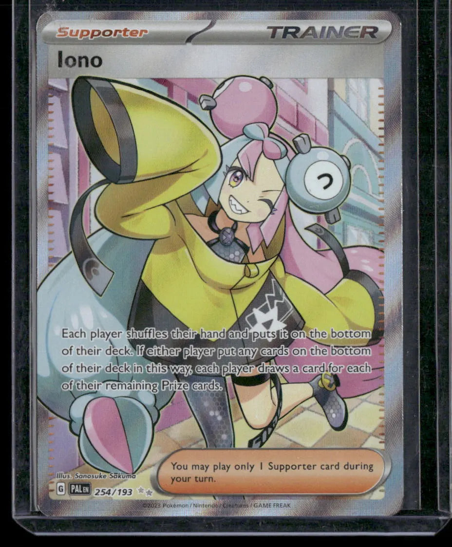 Iono #254