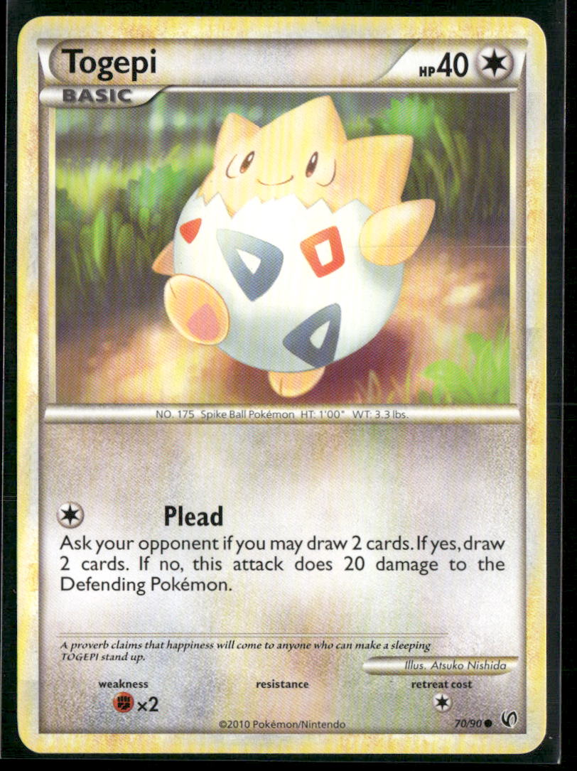 Togepi #70