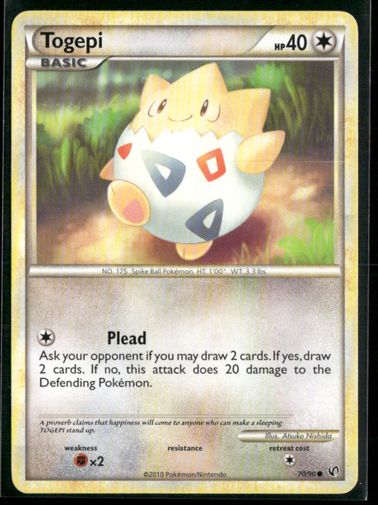 Togepi #70