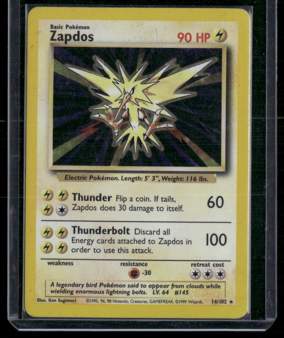 Zapdos #16