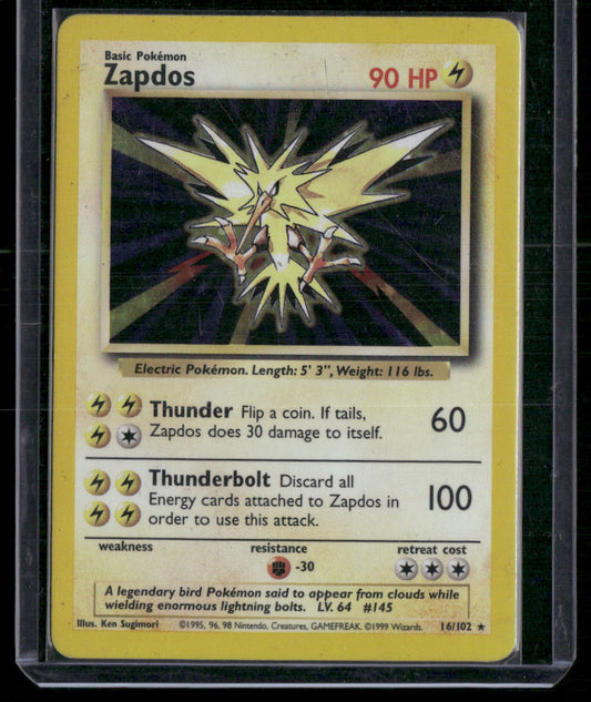 Zapdos #16