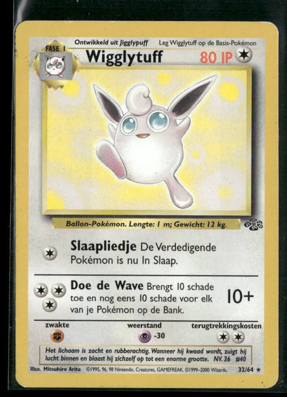 Wigglytuff #32