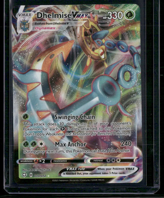 Dhelmise VMAX #10