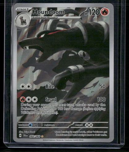 Houndoom #66