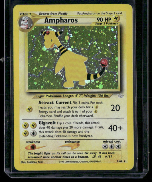 Ampharos #1