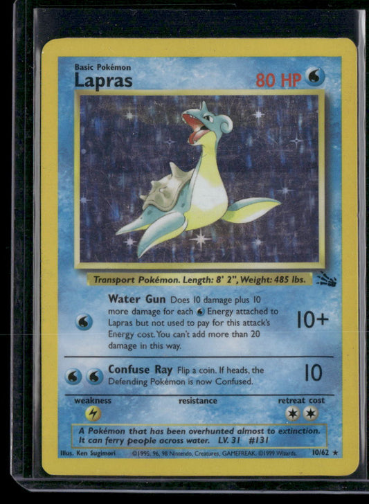 Lapras #10