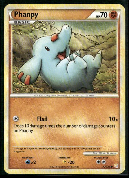 Phanpy #77