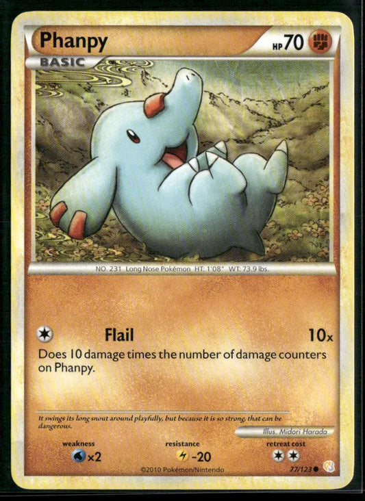 Phanpy #77