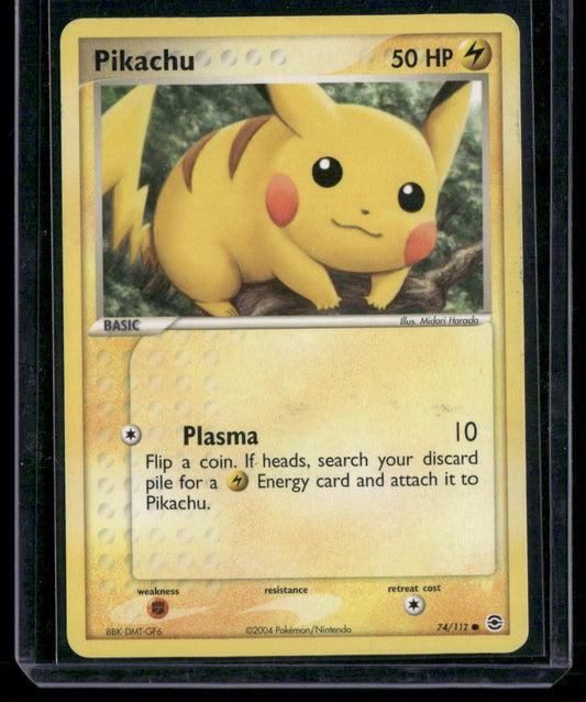 Pikachu #74