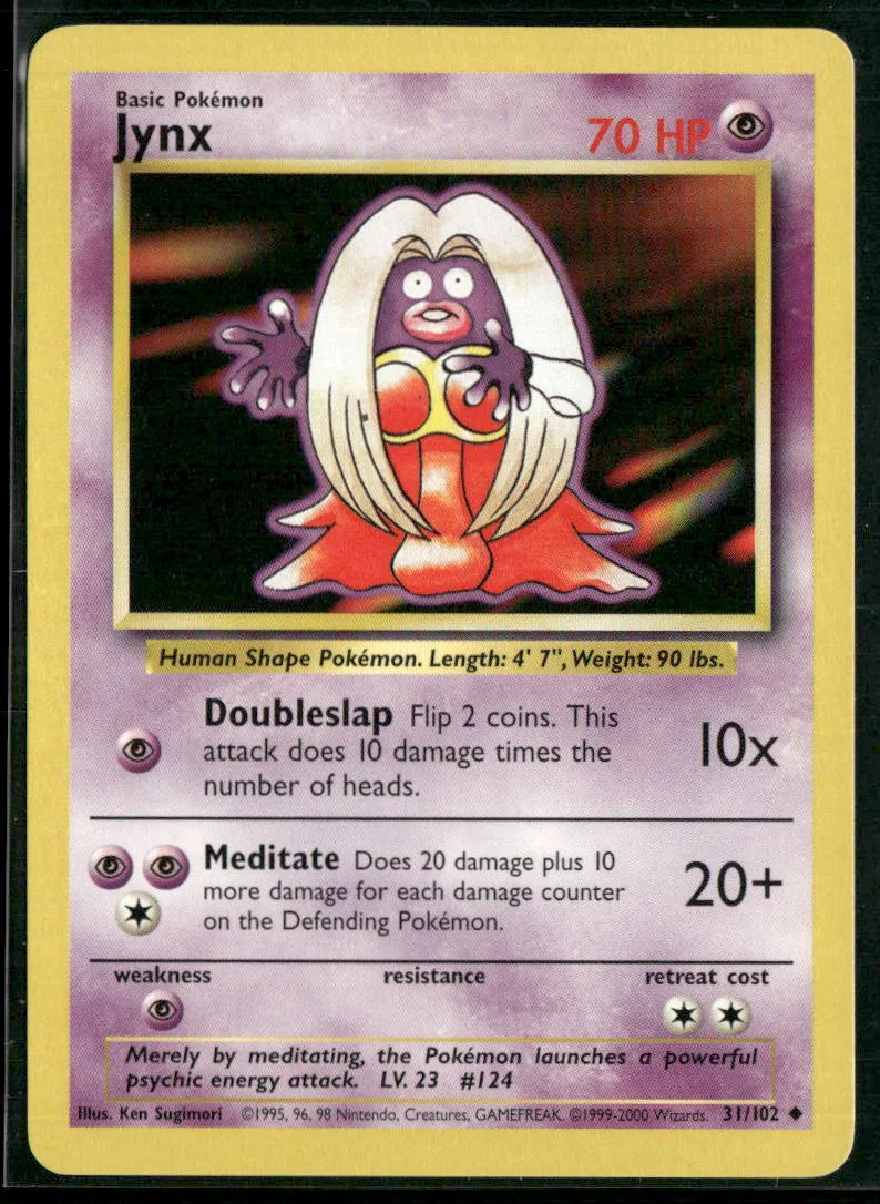 Jynx #31