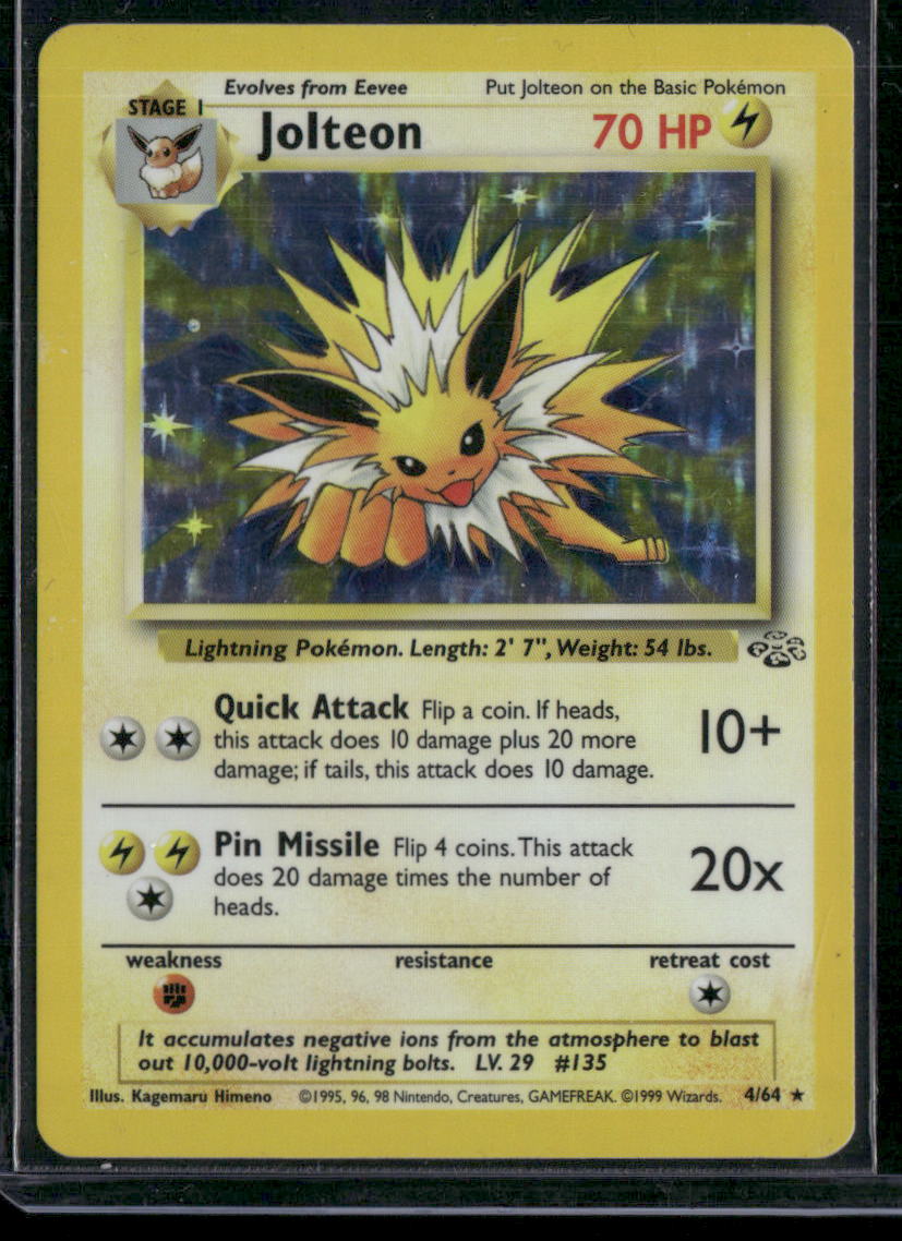 Jolteon #4