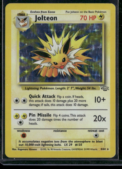 Jolteon #4